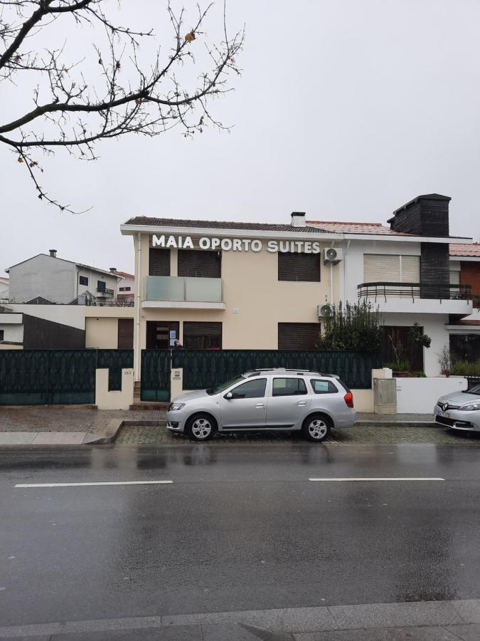 Maia Suites Экстерьер фото